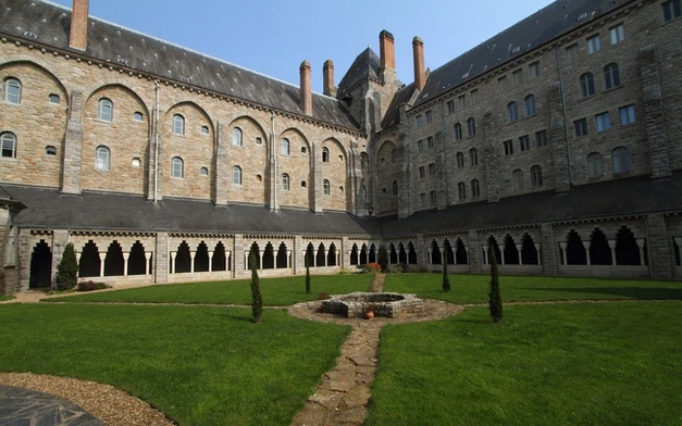 Przesłanie papieża Franciszka w 150. rocznicę śmierci dom Prospera Guérangera 