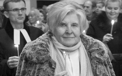Żyła miłością. Danuta Baszkowska była "aniołem ekumenii"