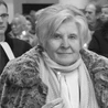 Żyła miłością. Danuta Baszkowska była "aniołem ekumenii"