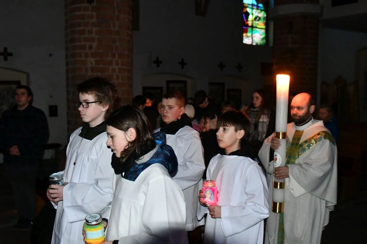 W Lubniewicach zakończyły się rekolekcje Credo