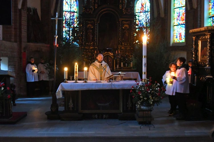 W Lubniewicach zakończyły się rekolekcje Credo