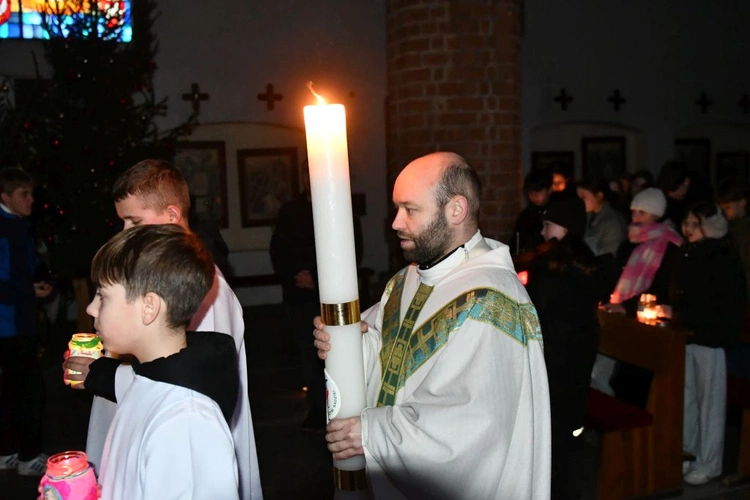 W Lubniewicach zakończyły się rekolekcje Credo