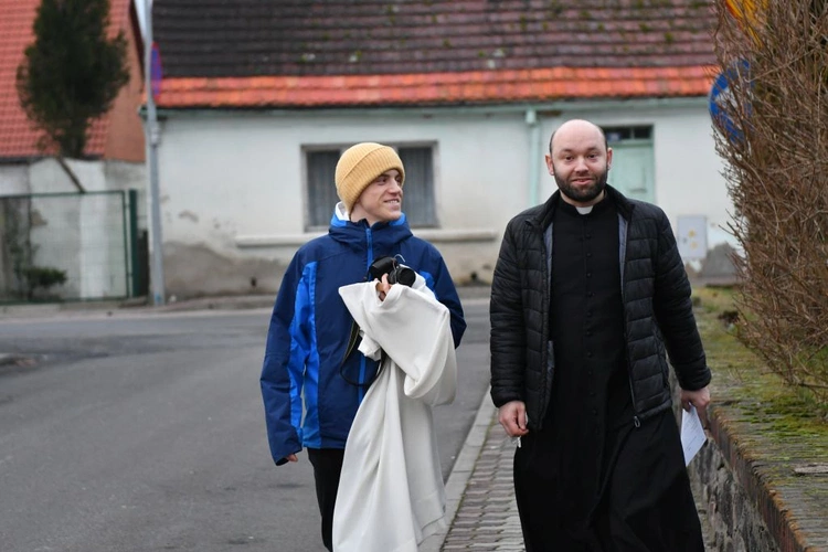 W Lubniewicach zakończyły się rekolekcje Credo