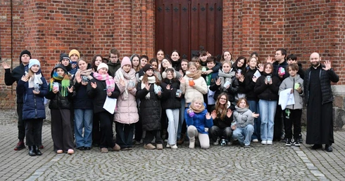 W Lubniewicach zakończyły się rekolekcje Credo