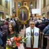Pożegnanie obrazu Matki Bożej Łaskawej