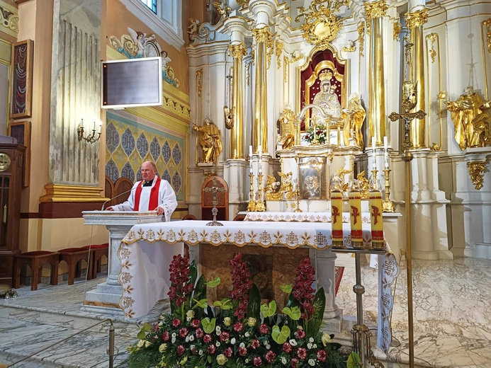 Nabożeństwo pokutne w ramach Roku Jubileuszowego