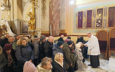 Za grzechy nasze i całego świata