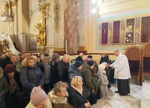 Za grzechy nasze i całego świata