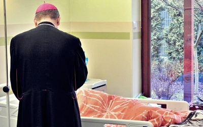 Światowy Dzień Chorego w diecezji - zaproszenie