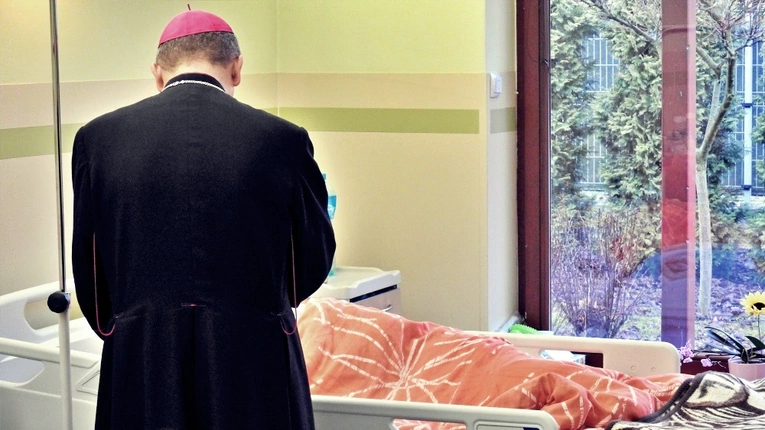 Światowy Dzień Chorego w diecezji - zaproszenie