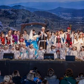 Jasełka i wspólne kolędowanie w diecezji