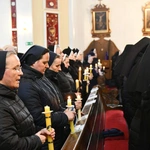 Diecezjalne obchody Dnia Życia Konsekrowanego