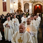 Diecezjalne obchody Dnia Życia Konsekrowanego