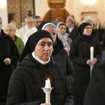 Diecezjalne obchody Dnia Życia Konsekrowanego