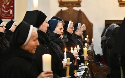 Diecezjalne obchody Dnia Życia Konsekrowanego