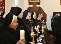 Diecezjalne obchody Dnia Życia Konsekrowanego