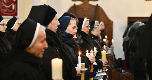 Diecezjalne obchody Dnia Życia Konsekrowanego