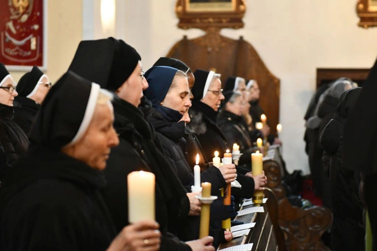 Diecezjalne obchody Dnia Życia Konsekrowanego