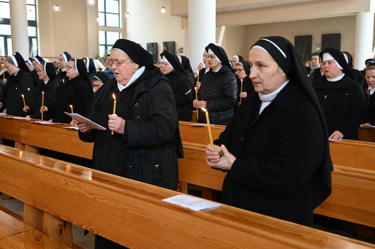 Dzień Życia Konsekrowanego