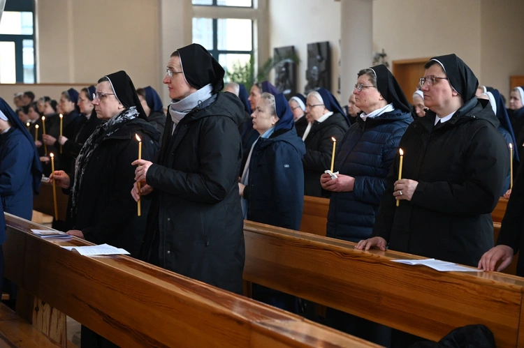 Dzień Życia Konsekrowanego