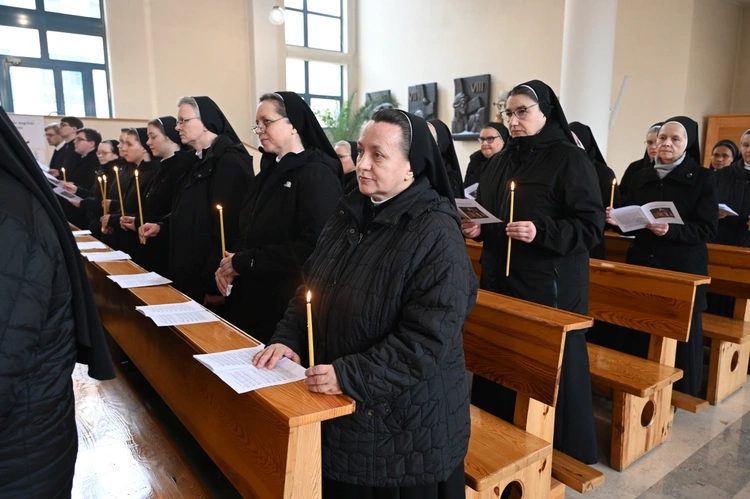 Dzień Życia Konsekrowanego