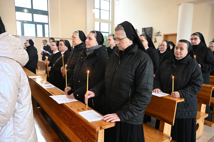 Dzień Życia Konsekrowanego