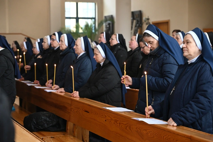 Dzień Życia Konsekrowanego