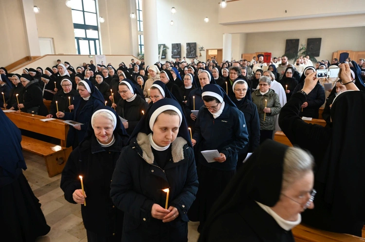 Dzień Życia Konsekrowanego