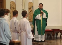 Zmienia się Kościół, zmienia się formacja