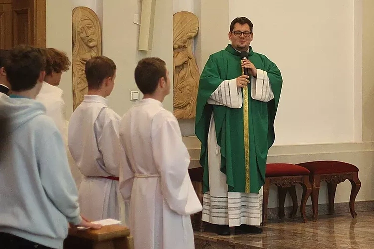 Zmienia się Kościół, zmienia się formacja