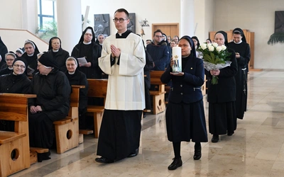 Obudźmy w sobie radość, że Pan jest z nami