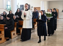 Obudźmy w sobie radość, że Pan jest z nami