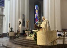 Archidiecezja. Rok Jubileuszowy - pielgrzymki dekanatów
