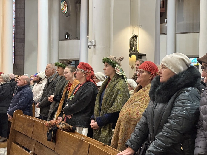 Pielgrzymka dekanatów: Piekary Śląskie, Siemianowice Śląskie, Świętochłowice i Ruda Śląska