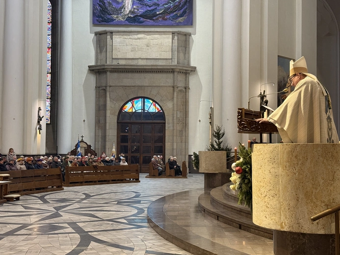 Pielgrzymka dekanatów: Piekary Śląskie, Siemianowice Śląskie, Świętochłowice i Ruda Śląska