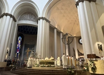 Pielgrzymka dekanatów: Piekary Śląskie, Siemianowice Śląskie, Świętochłowice i Ruda Śląska