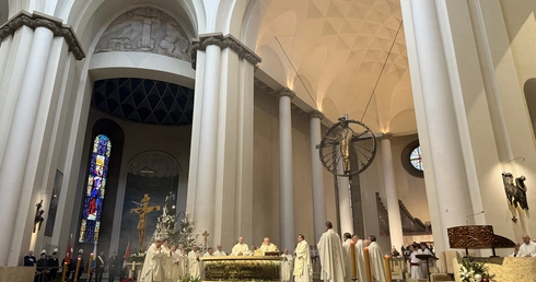 Pielgrzymka dekanatów: Piekary Śląskie, Siemianowice Śląskie, Świętochłowice i Ruda Śląska