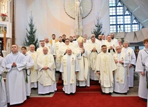 Dk. Paweł Drach przyjął święcenia prezbiteratu w Gdańsku-Strzyży