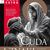 Człowiek w krainie cudów