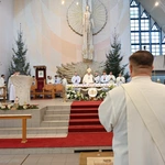 Święcenia kapłańskie na gdańskiej Strzyży