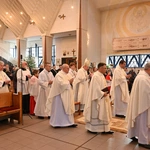 Święcenia kapłańskie na gdańskiej Strzyży