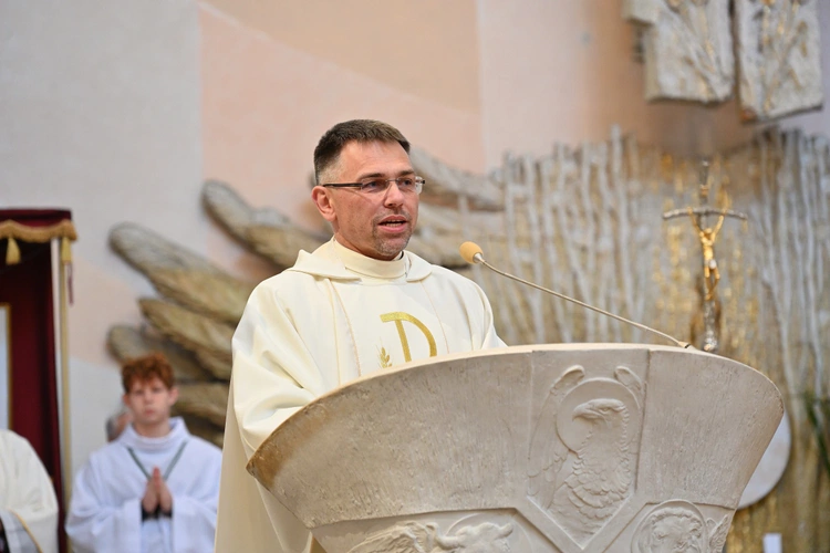 Święcenia kapłańskie na gdańskiej Strzyży