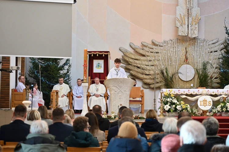 Święcenia kapłańskie na gdańskiej Strzyży