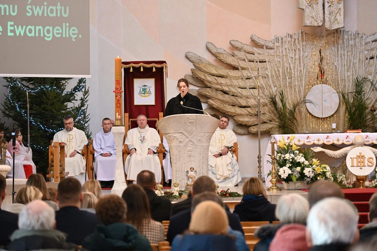Święcenia kapłańskie na gdańskiej Strzyży