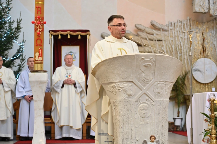 Święcenia kapłańskie na gdańskiej Strzyży