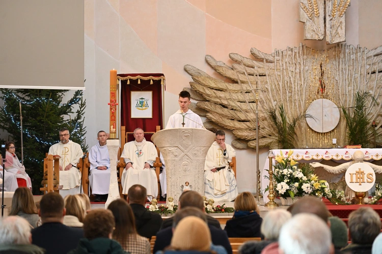 Święcenia kapłańskie na gdańskiej Strzyży