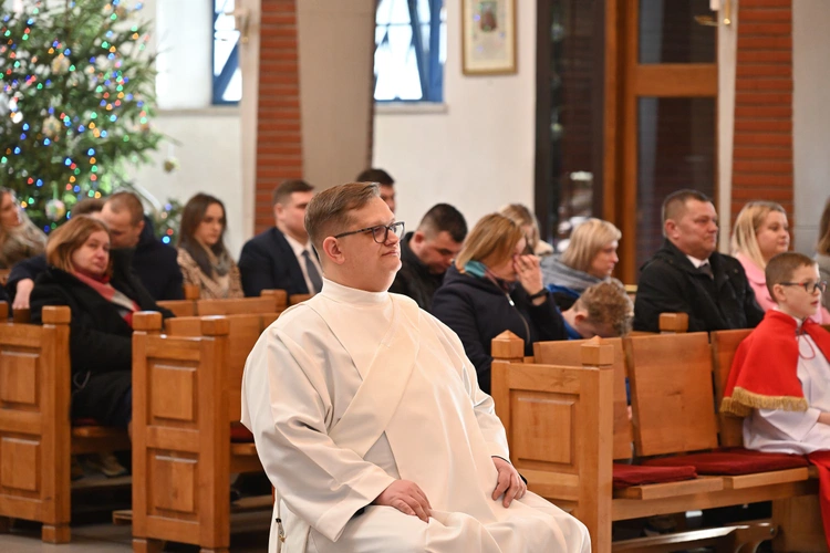Święcenia kapłańskie na gdańskiej Strzyży