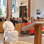 Święcenia kapłańskie na gdańskiej Strzyży