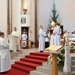 Święcenia kapłańskie na gdańskiej Strzyży