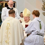Święcenia kapłańskie na gdańskiej Strzyży